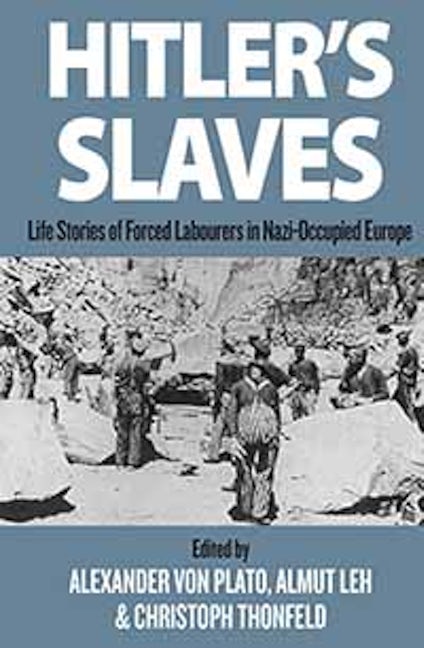 Book cover image for Hitler's Slaves ISBN: 9781845456986
