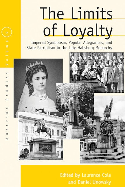 Book cover image for The Limits of Loyalty ISBN: 9781845457174