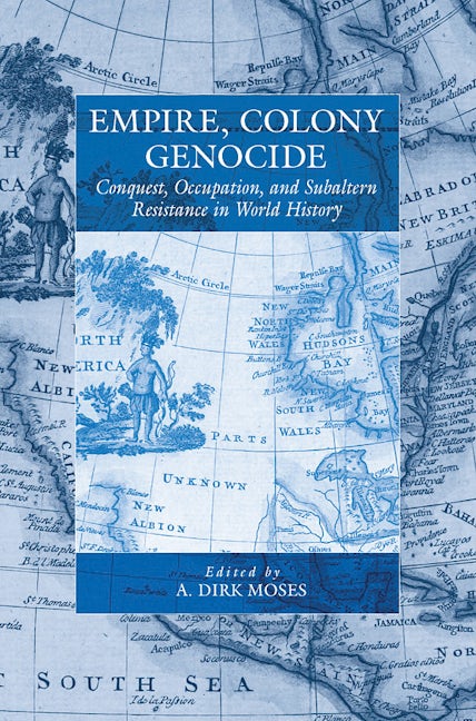 Book cover image for Empire, Colony, Genocide ISBN: 9781845457198