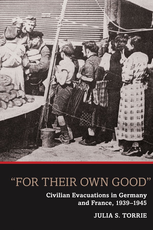 Book cover image for 'For Their Own Good' ISBN: 9781845457259