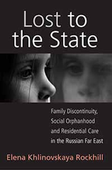 Book cover image for Lost to the State ISBN: 9781845457389