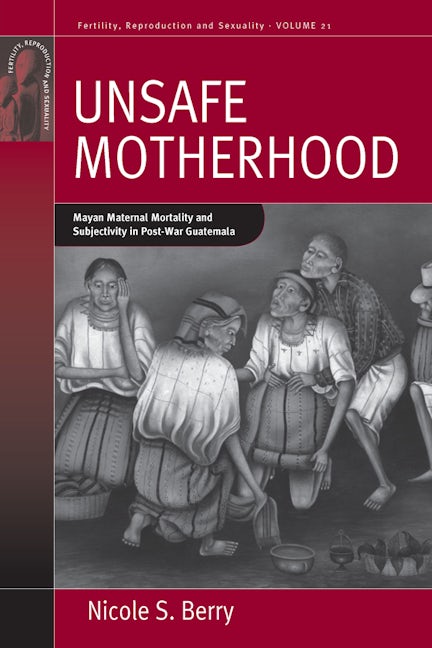 Book cover image for Unsafe Motherhood ISBN: 9781845457525