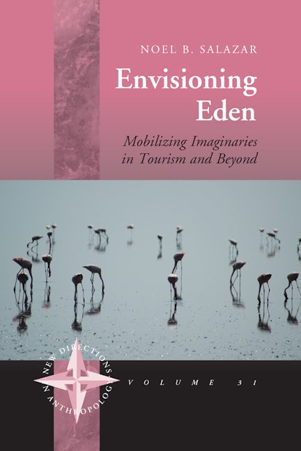 Book cover image for Envisioning Eden ISBN: 9781845457600