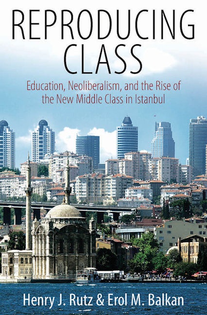 Book cover image for Reproducing Class ISBN: 9781845457808