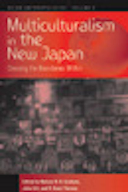 Book cover image for Multiculturalism in the New Japan ISBN: 9781845457815