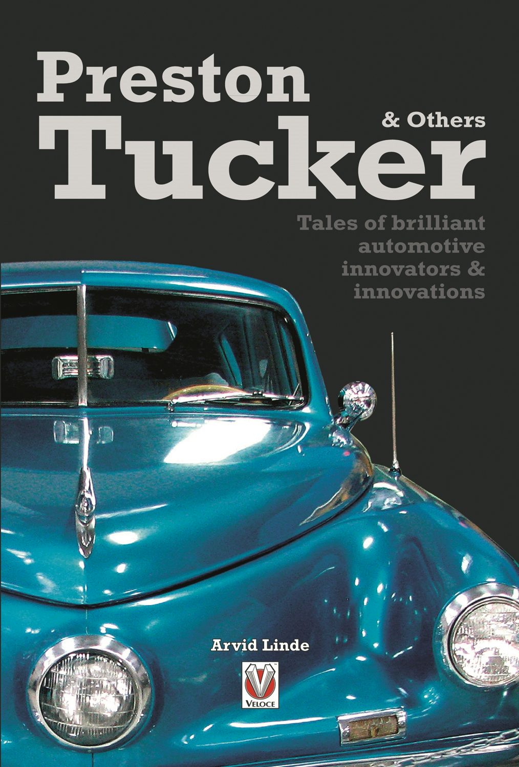 Book cover image for Preston Tucker & Others ISBN: 9781845840174