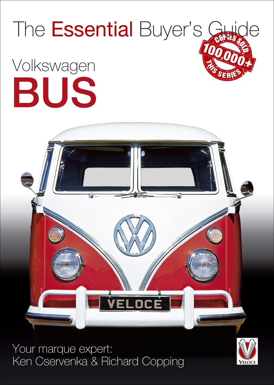 Book cover image for Volkswagen Bus ISBN: 9781845840228