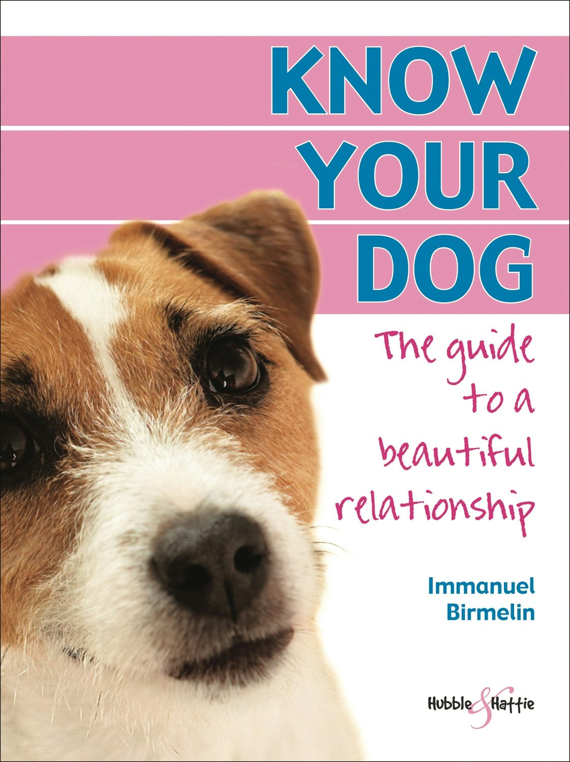 Book cover image for Know Your Dog ISBN: 9781845840723