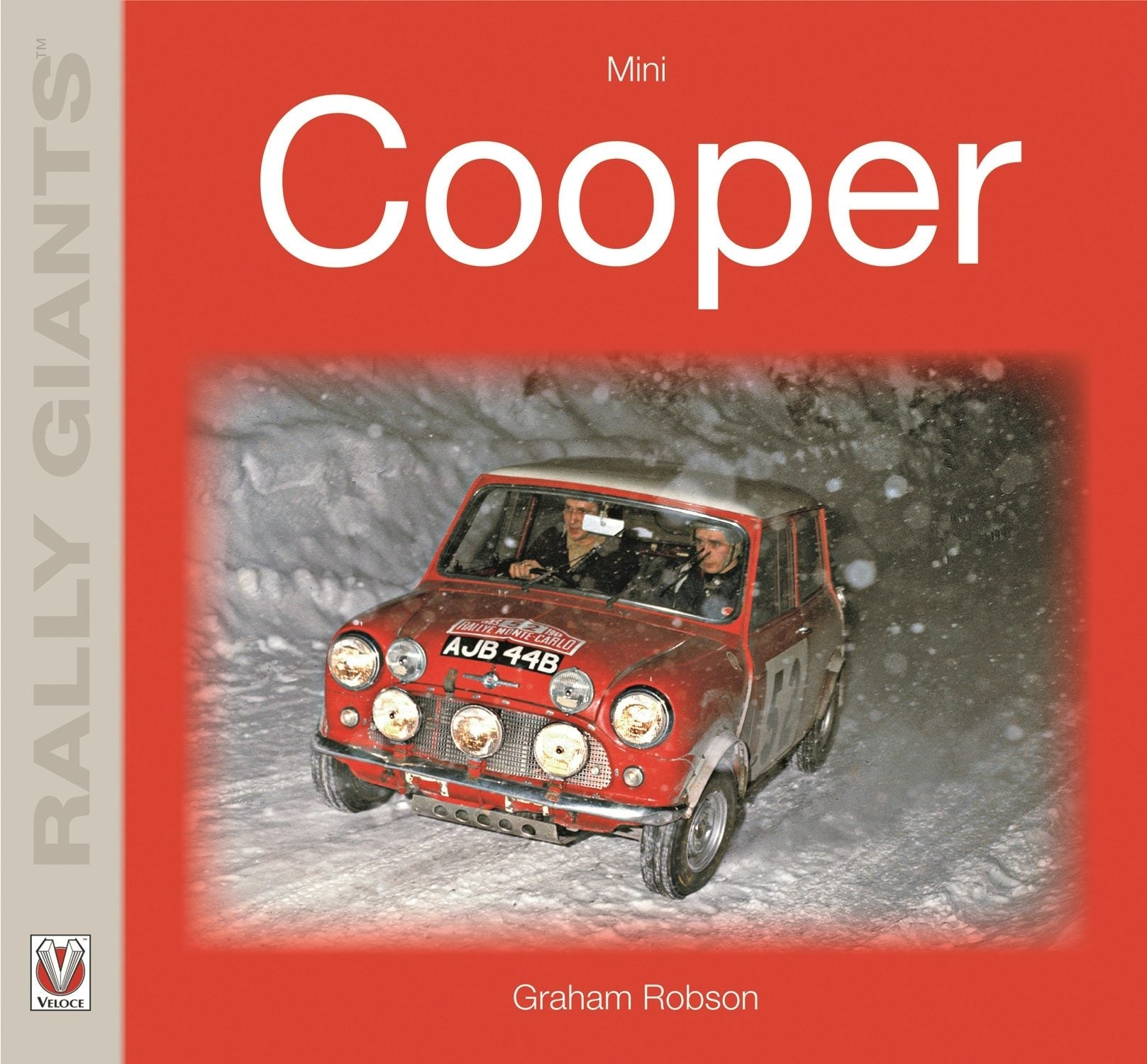 Book cover image for Mini Cooper/Mini Cooper S ISBN: 9781845841836