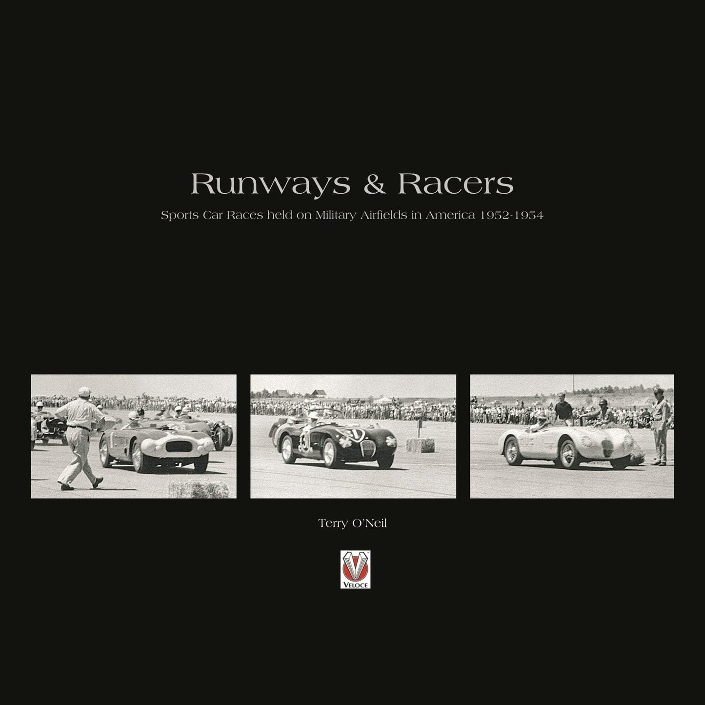 Book cover image for Runways & Racers ISBN: 9781845842550