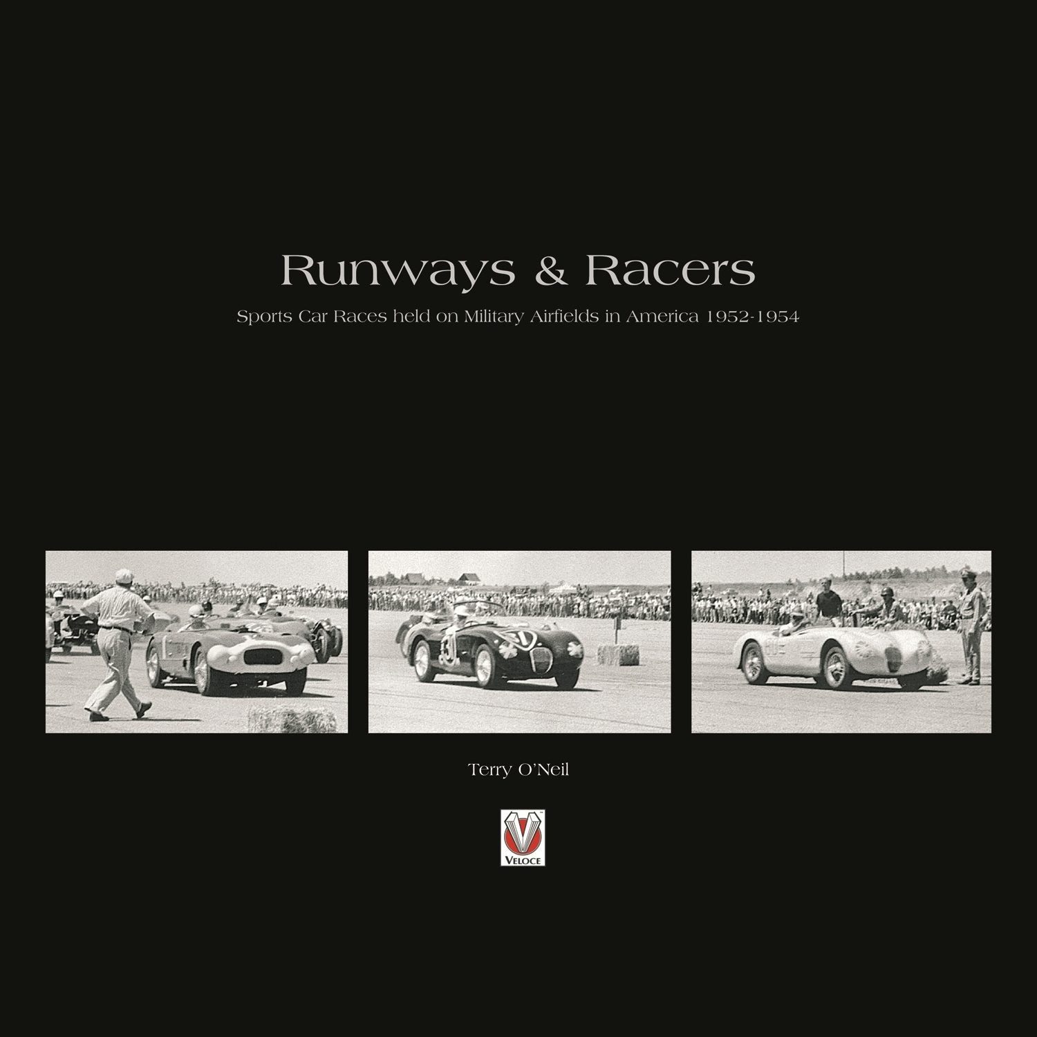 Book cover image for Runways & Racers ISBN: 9781845842550