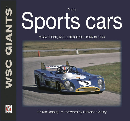 Matra sports cars