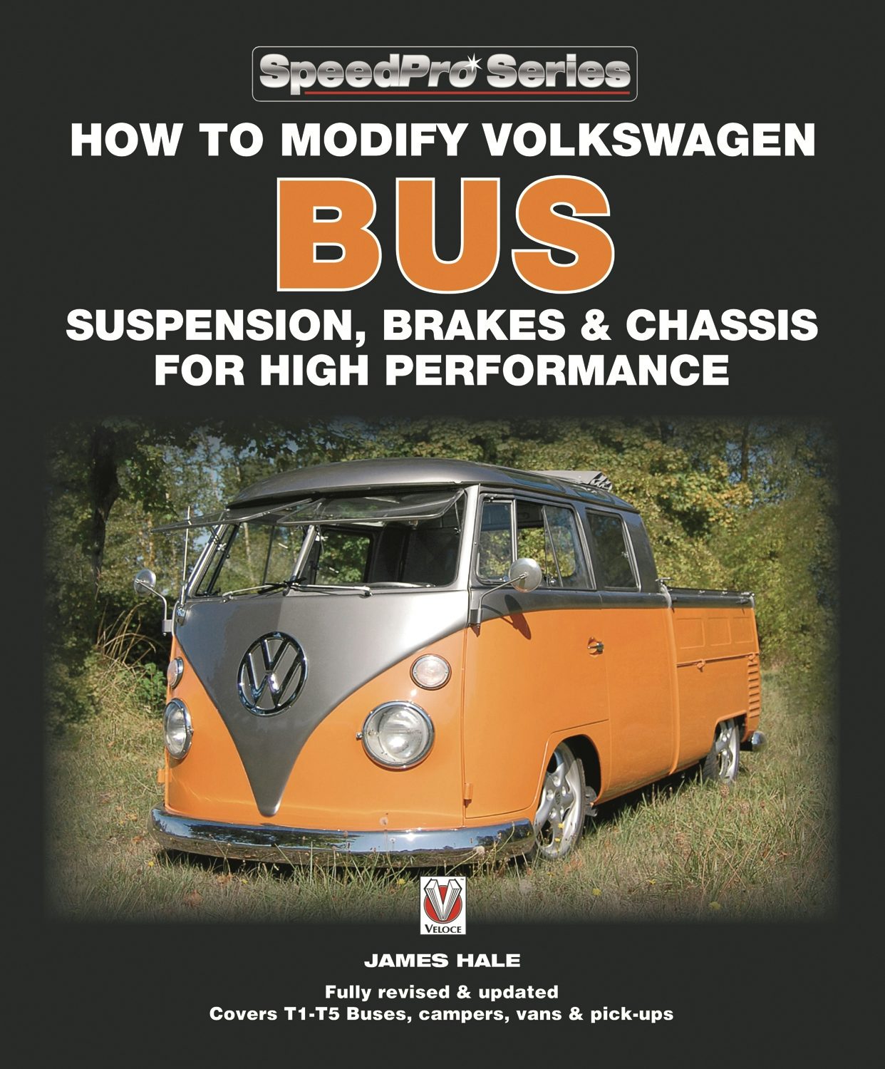 Book cover image for How to Modify Volkswagen Bus Suspension, Brakes & Chassis for High Performance ISBN: 9781845842628