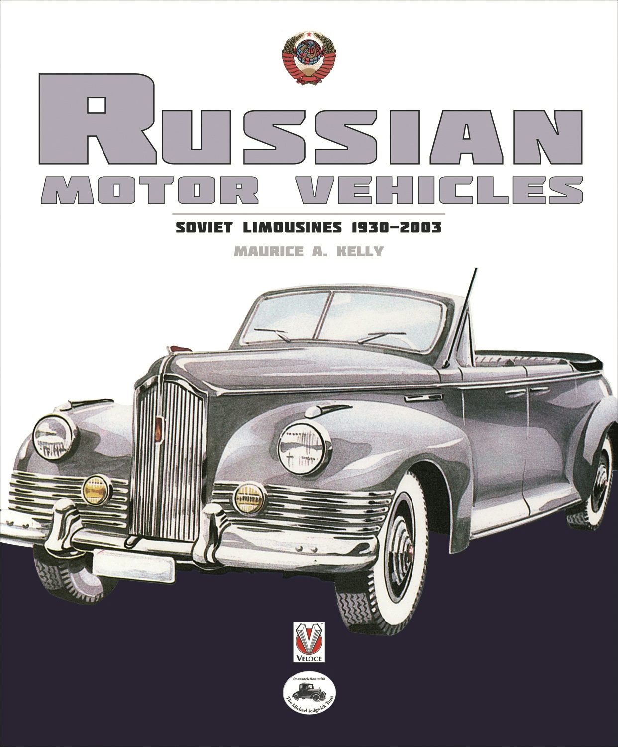 Russian Motor Vehicles