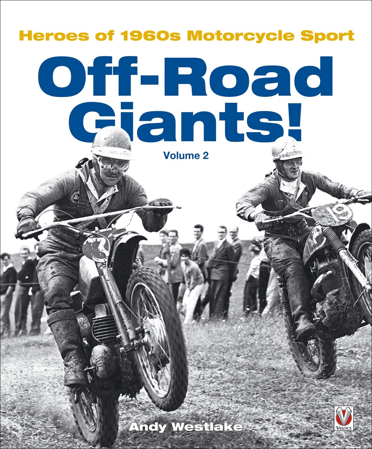 Book cover image for Off-Road Giants! (Volume 2) ISBN: 9781845843236