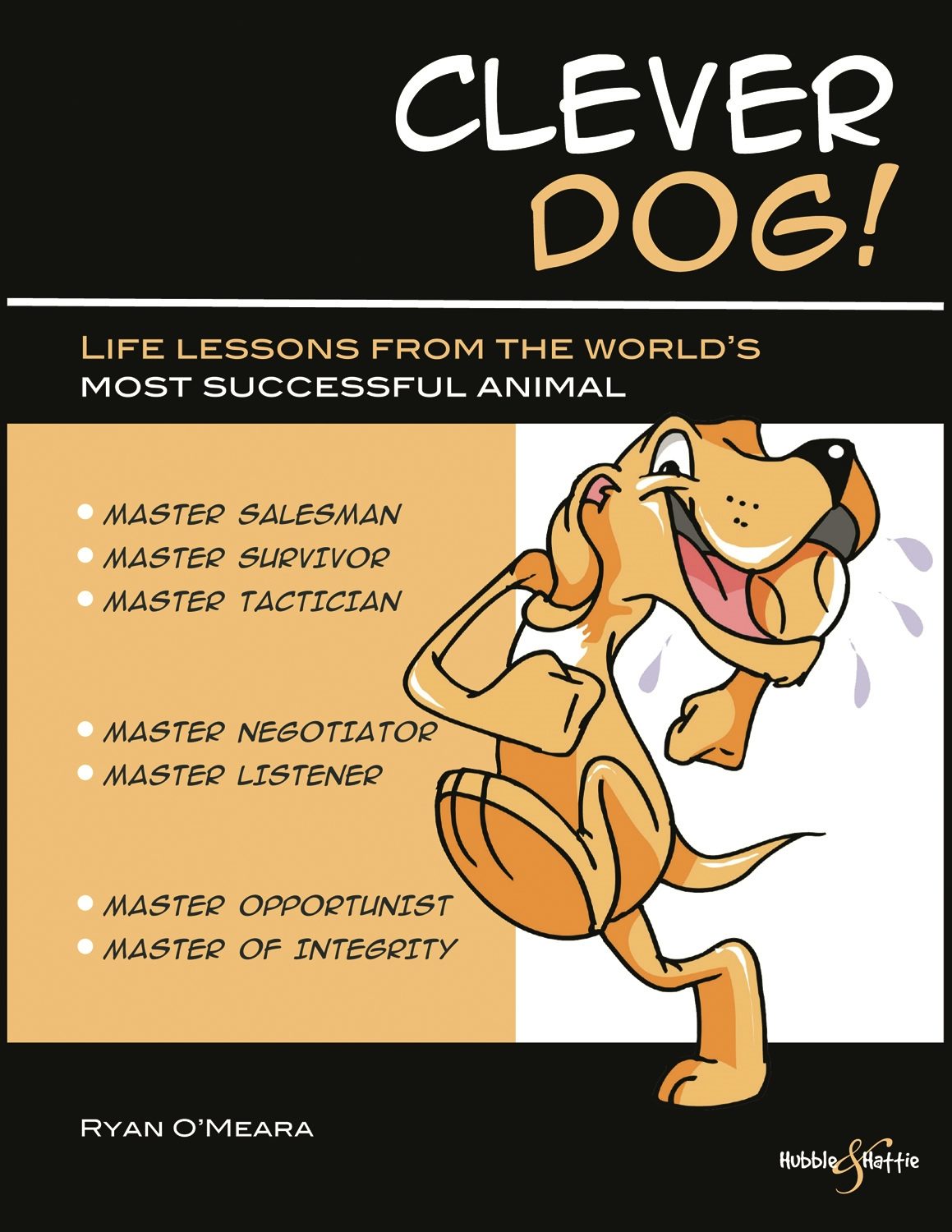 Book cover image for Clever Dog! ISBN: 9781845843458