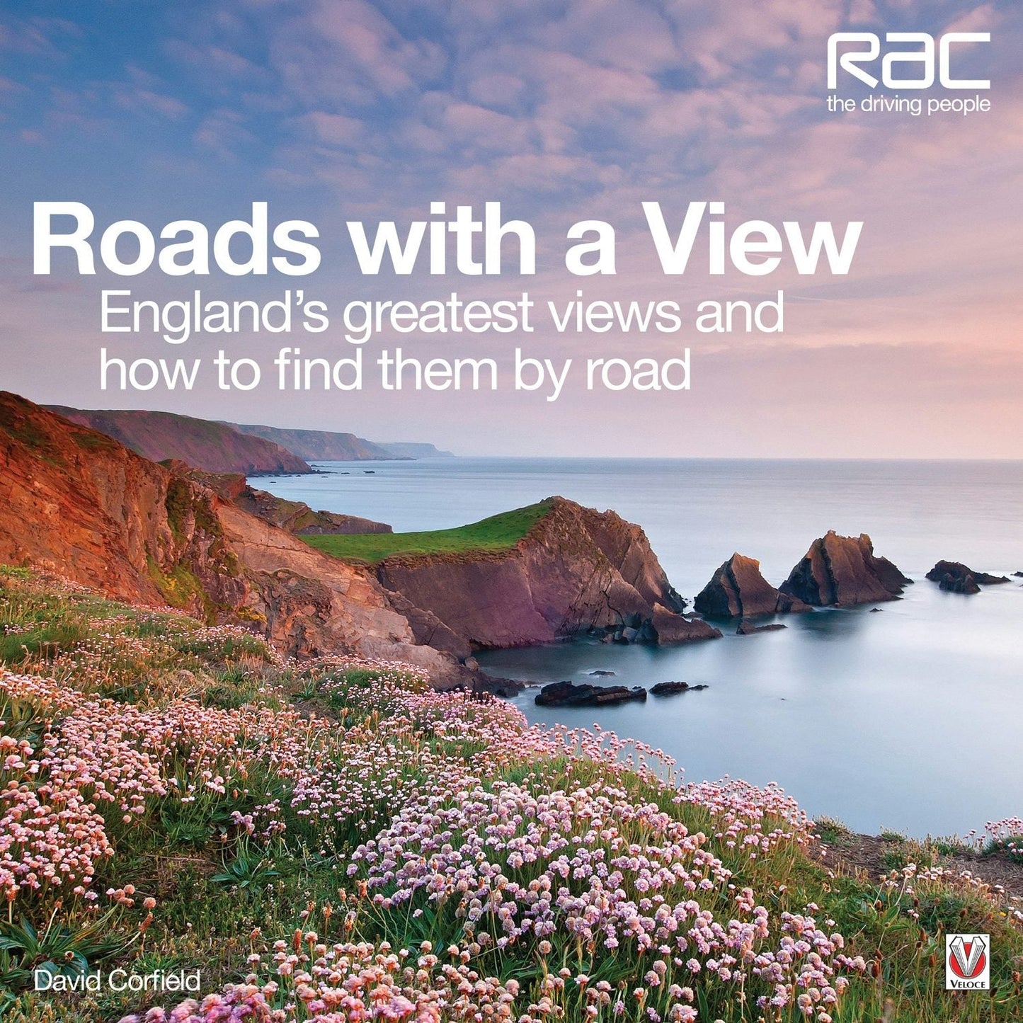 Book cover image for Roads with a View ISBN: 9781845843502