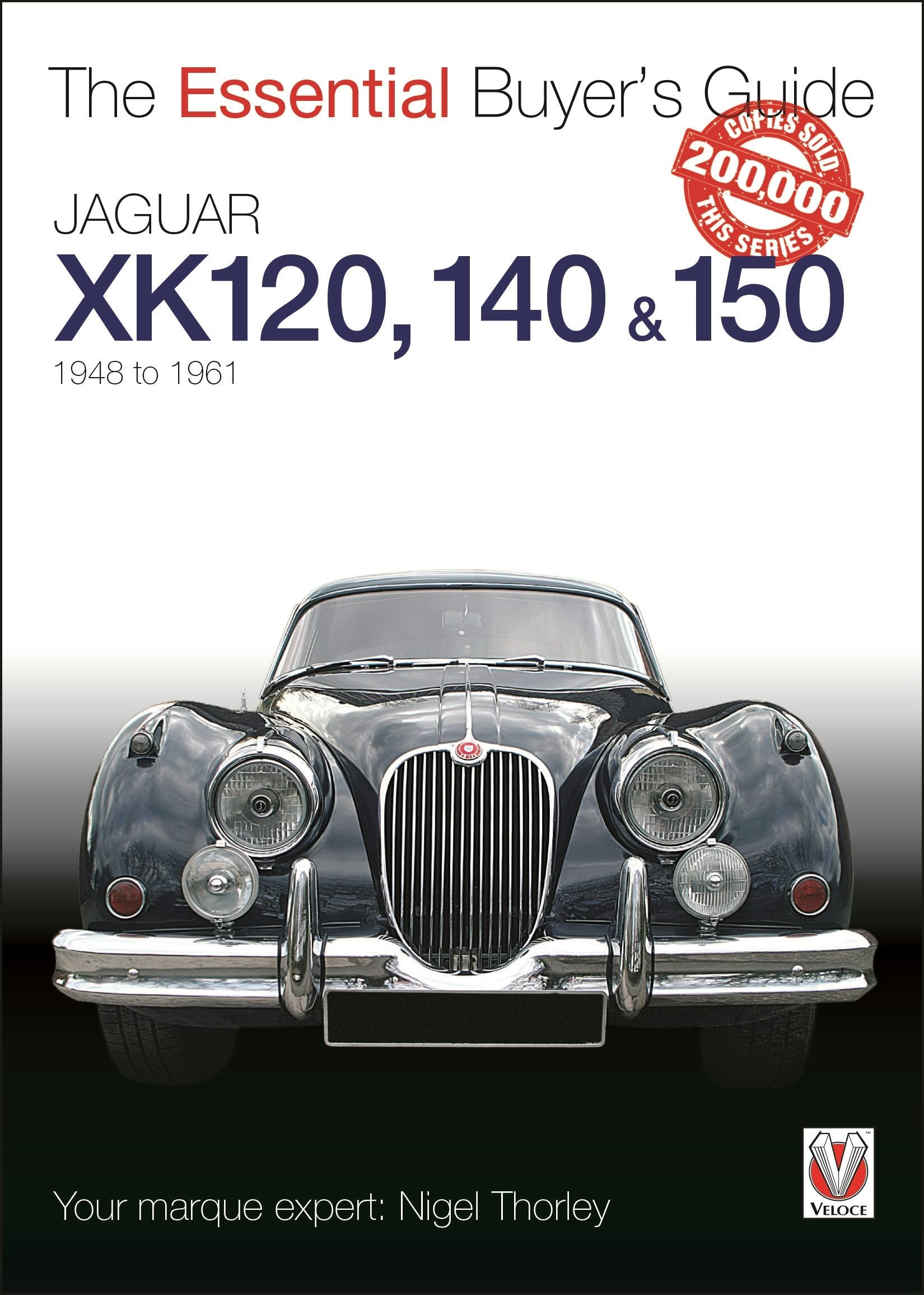 Jaguar XK 120, 140 & 150