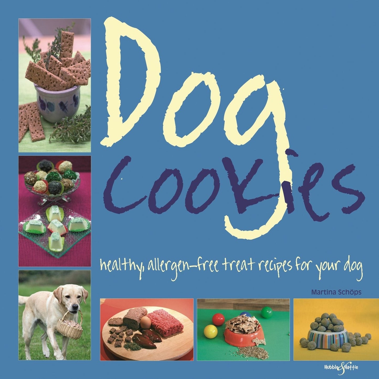 Book cover image for Dog Cookies ISBN: 9781845843809