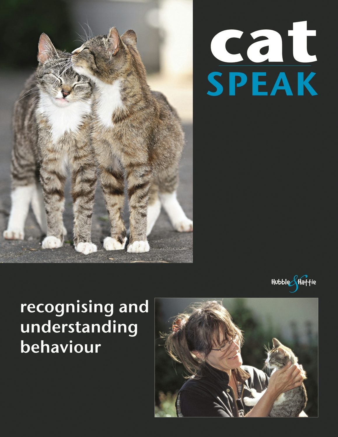 Book cover image for Cat Speak ISBN: 9781845843854