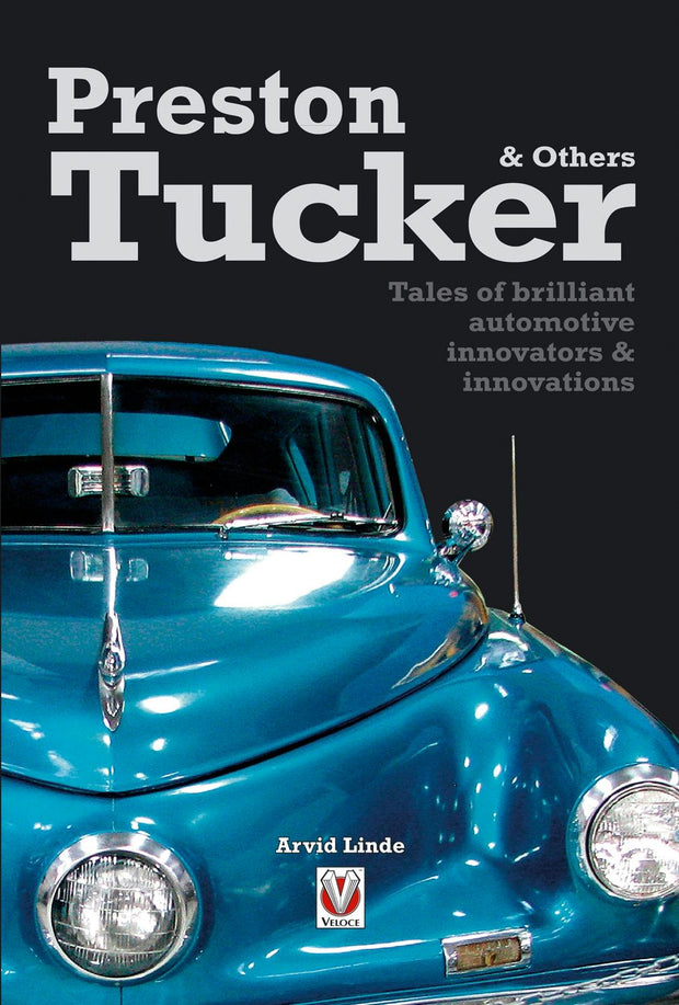 Cover image for Preston Tucker & Others, isbn: 9781845844318