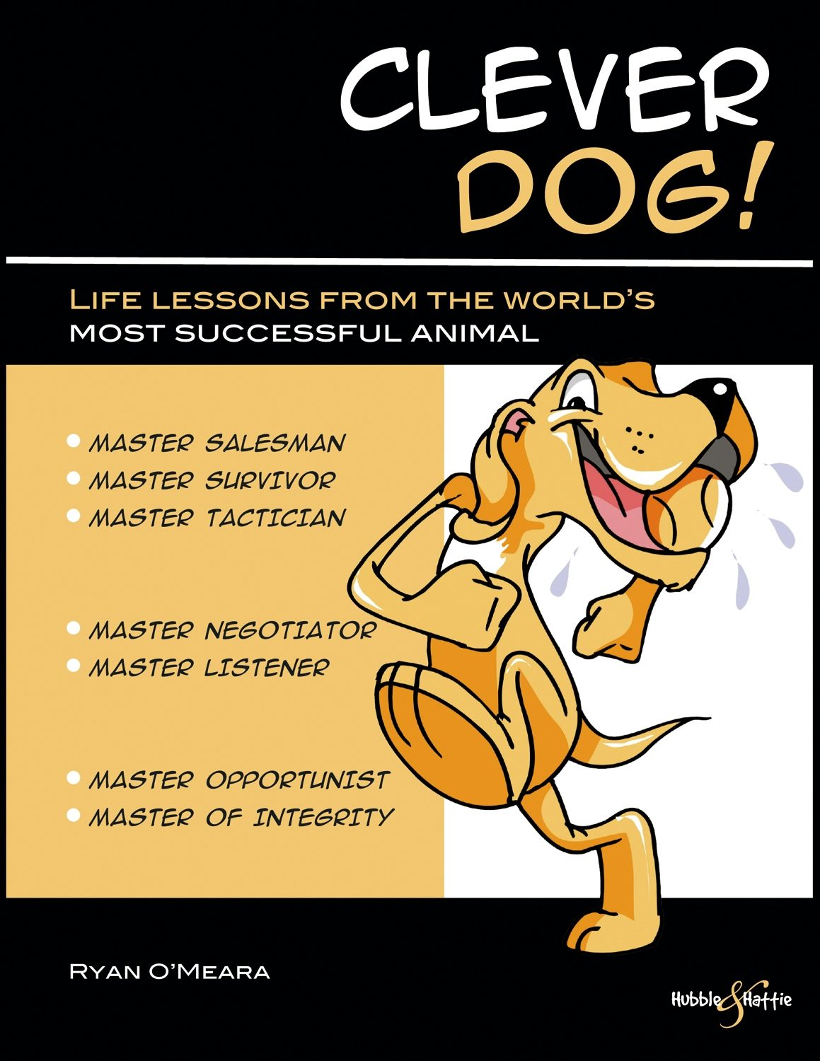Book cover image for Clever Dog! ISBN: 9781845844363