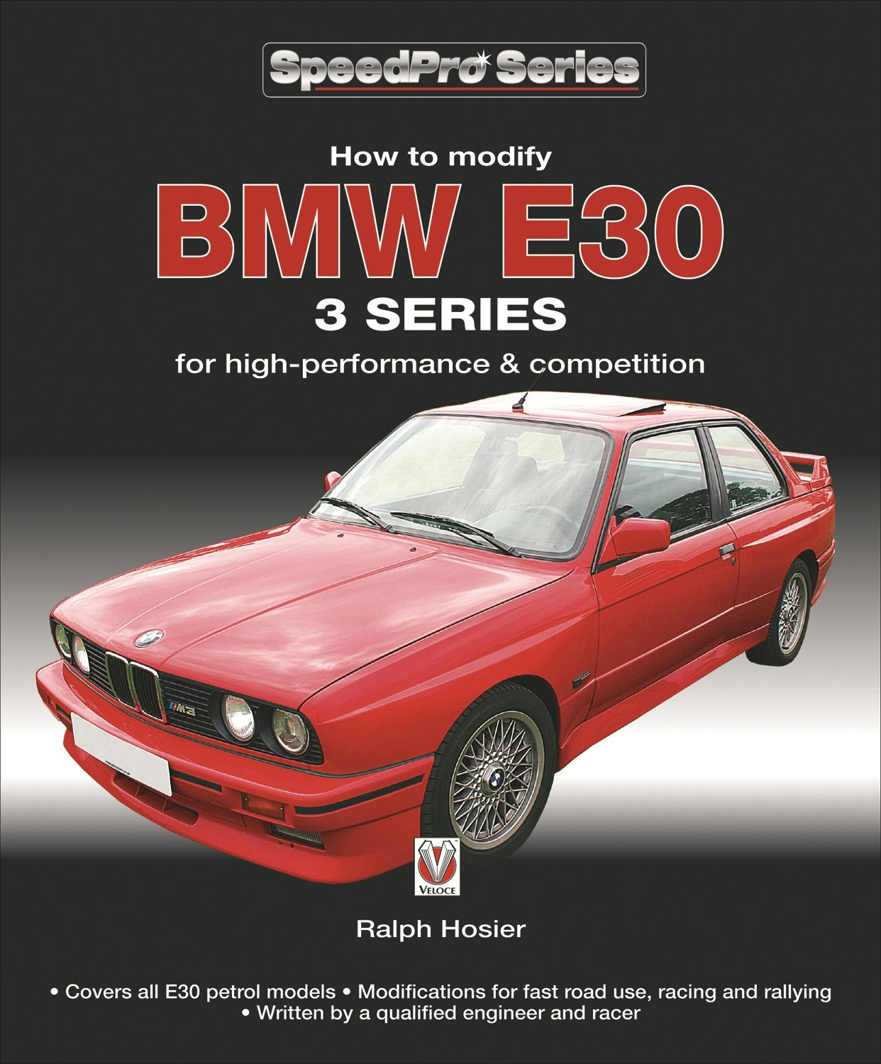 Book cover image for BMW E30 3 Series ISBN: 9781845844387