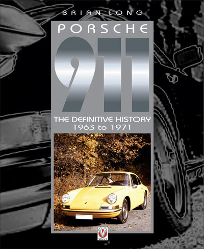 Cover image for Porsche 911, isbn: 9781845844547