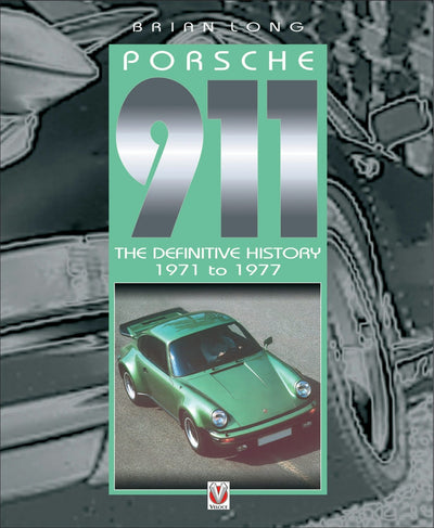 Cover image for Porsche 911, isbn: 9781845844554