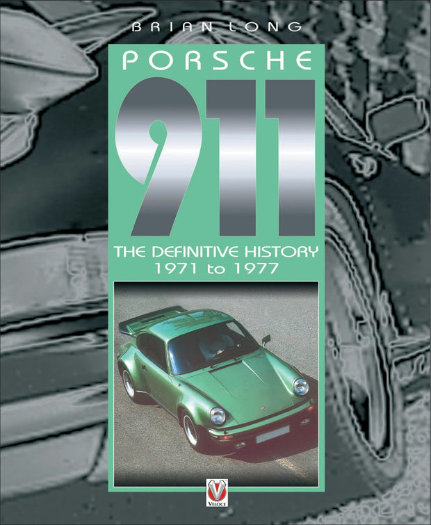 Cover image for Porsche 911, isbn: 9781845844554