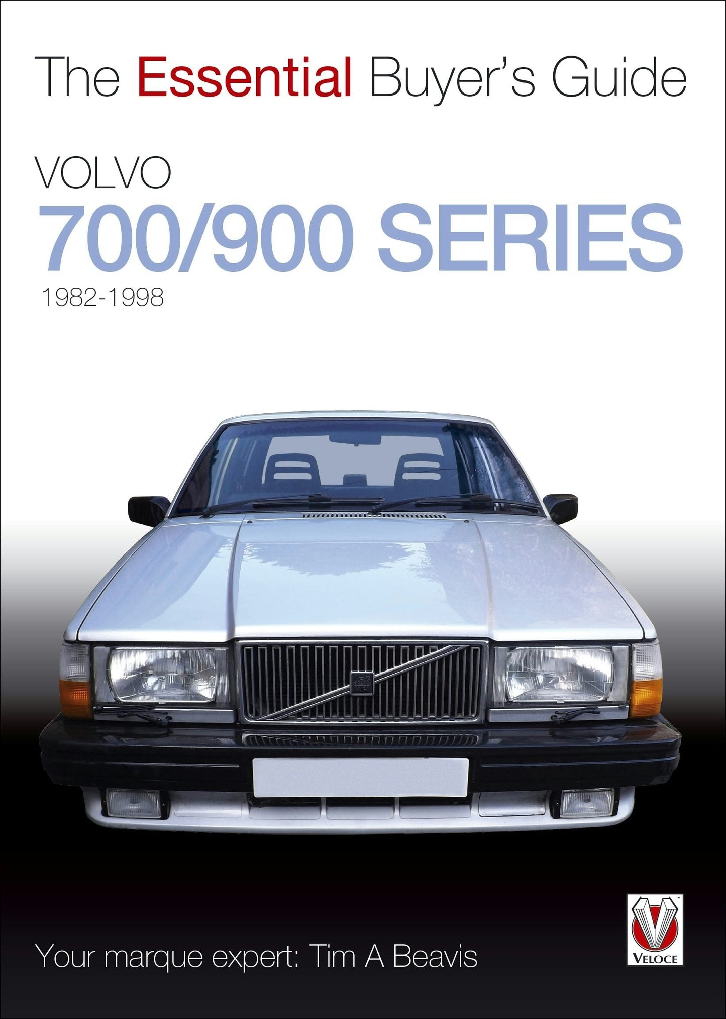 Book cover image for Volvo 700/900 Series ISBN: 9781845844561
