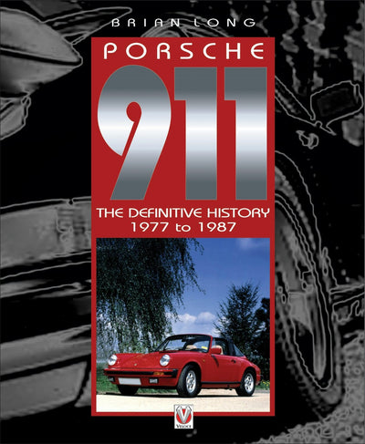 Cover image for Porsche 911, isbn: 9781845844585