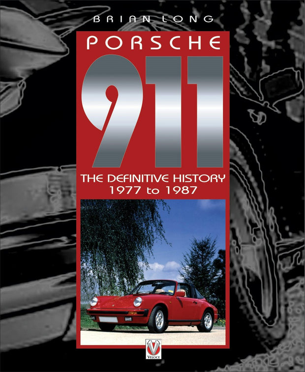 Cover image for Porsche 911, isbn: 9781845844585