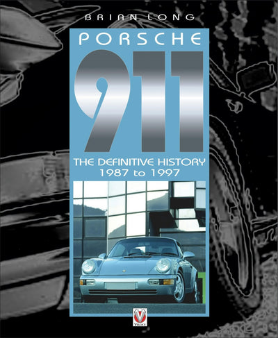 Cover image for Porsche 911, isbn: 9781845844592