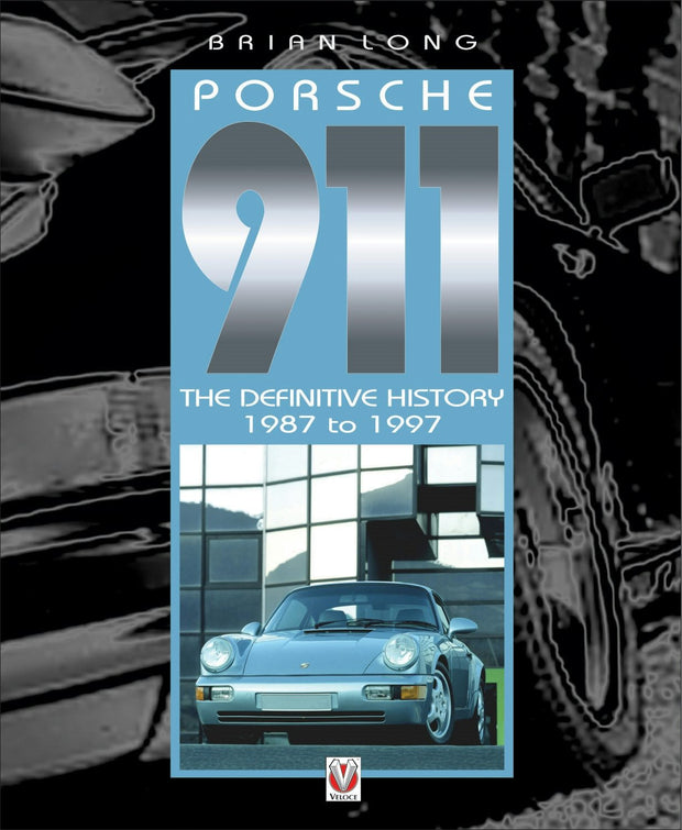 Cover image for Porsche 911, isbn: 9781845844592