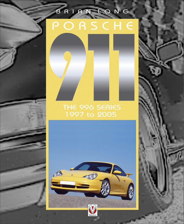 Cover image for Porsche 911, isbn: 9781845844615