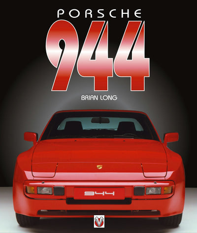 Cover image for Porsche 944, isbn: 9781845844769