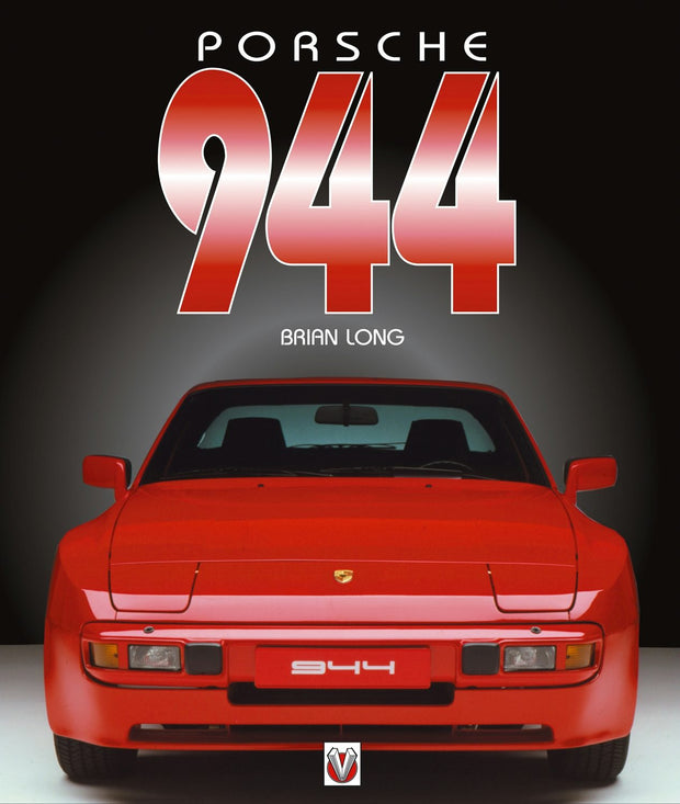 Cover image for Porsche 944, isbn: 9781845844769