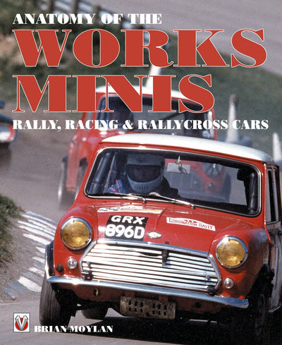 Cover image for Anatomy of the Works Minis, isbn: 9781845844790
