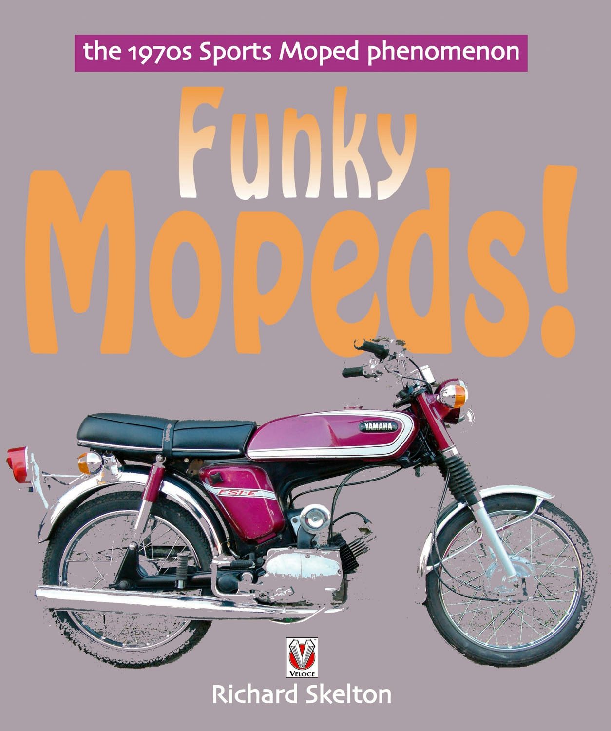 Book cover image for Funky Mopeds! ISBN: 9781845844806