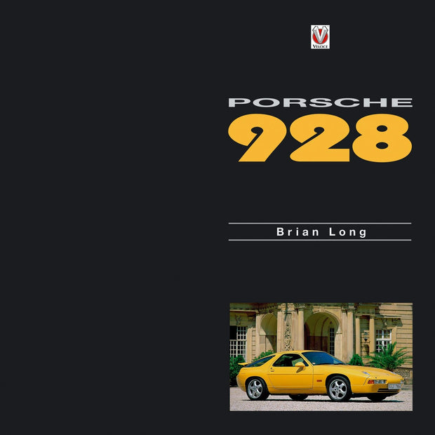 Cover image for Porsche 928, isbn: 9781845844912