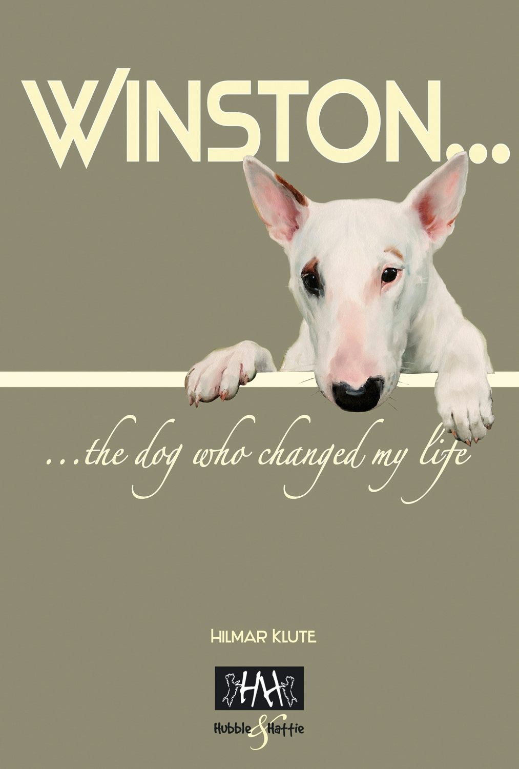 Book cover image for Winston ISBN: 9781845844936