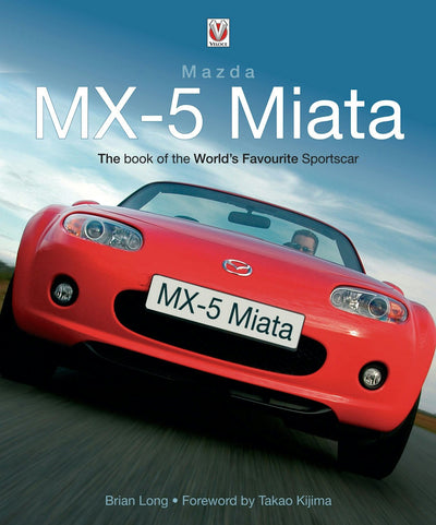 Cover image for Mazda MX-5 Miata, isbn: 9781845845032