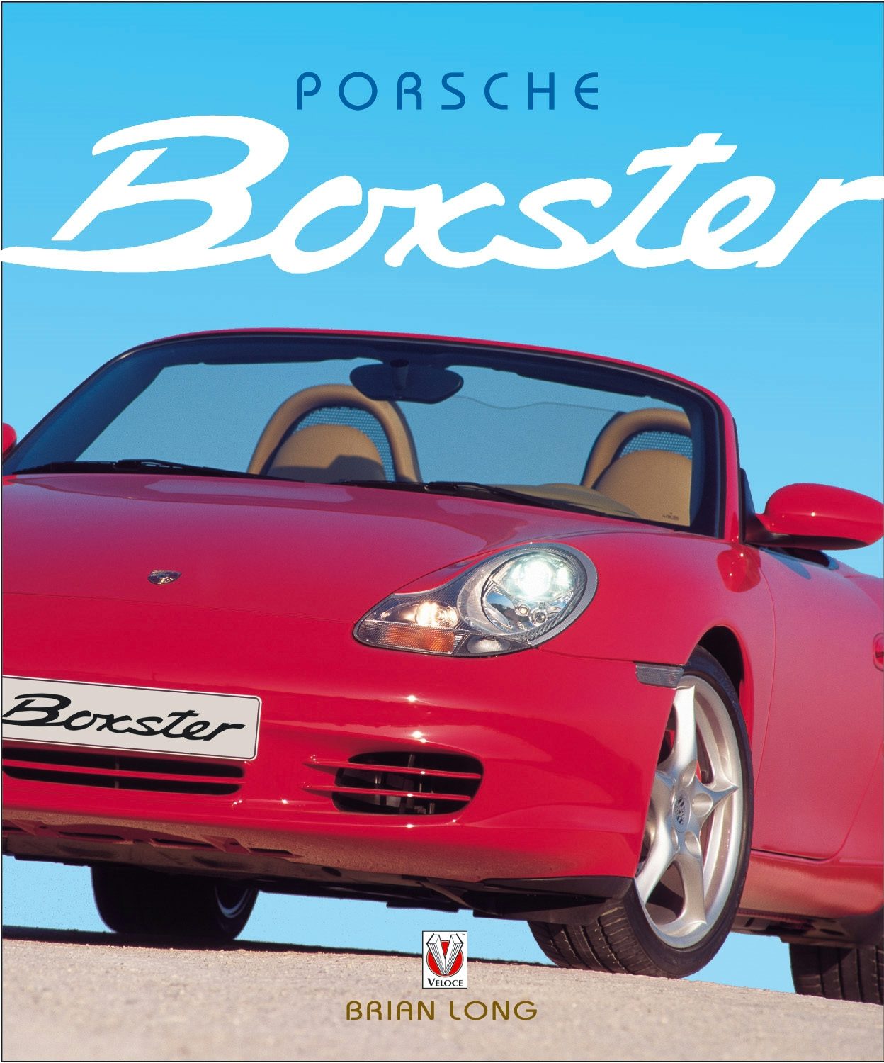 Book cover image for Porsche Boxster ISBN: 9781845845087