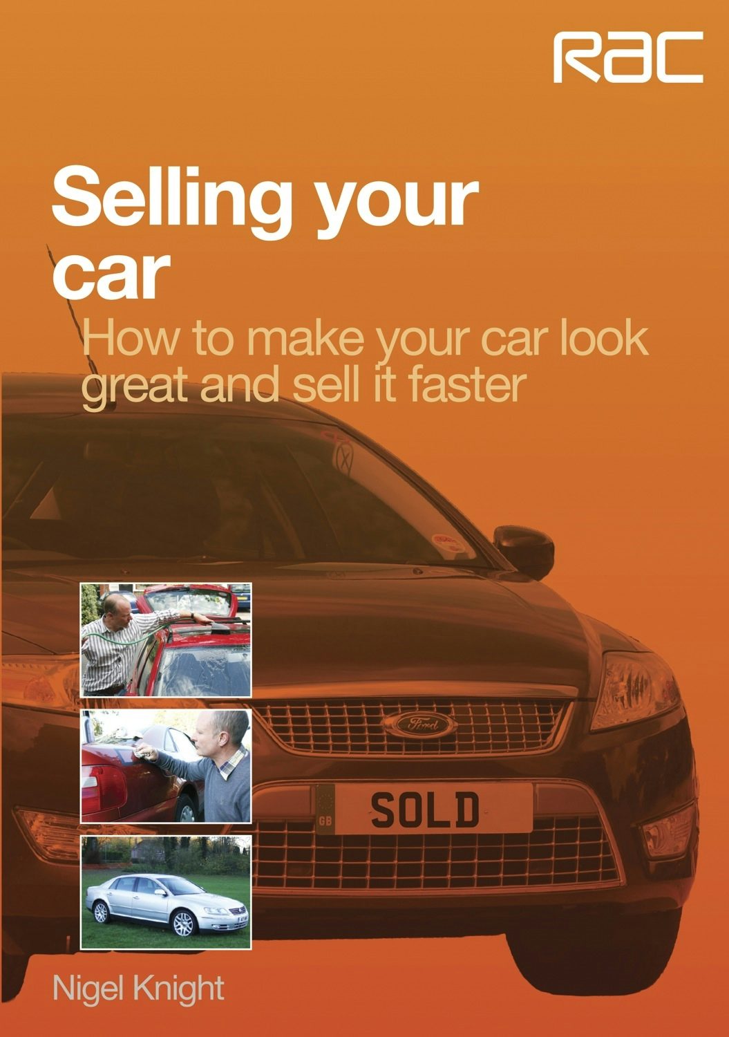 Book cover image for Selling your car ISBN: 9781845845391