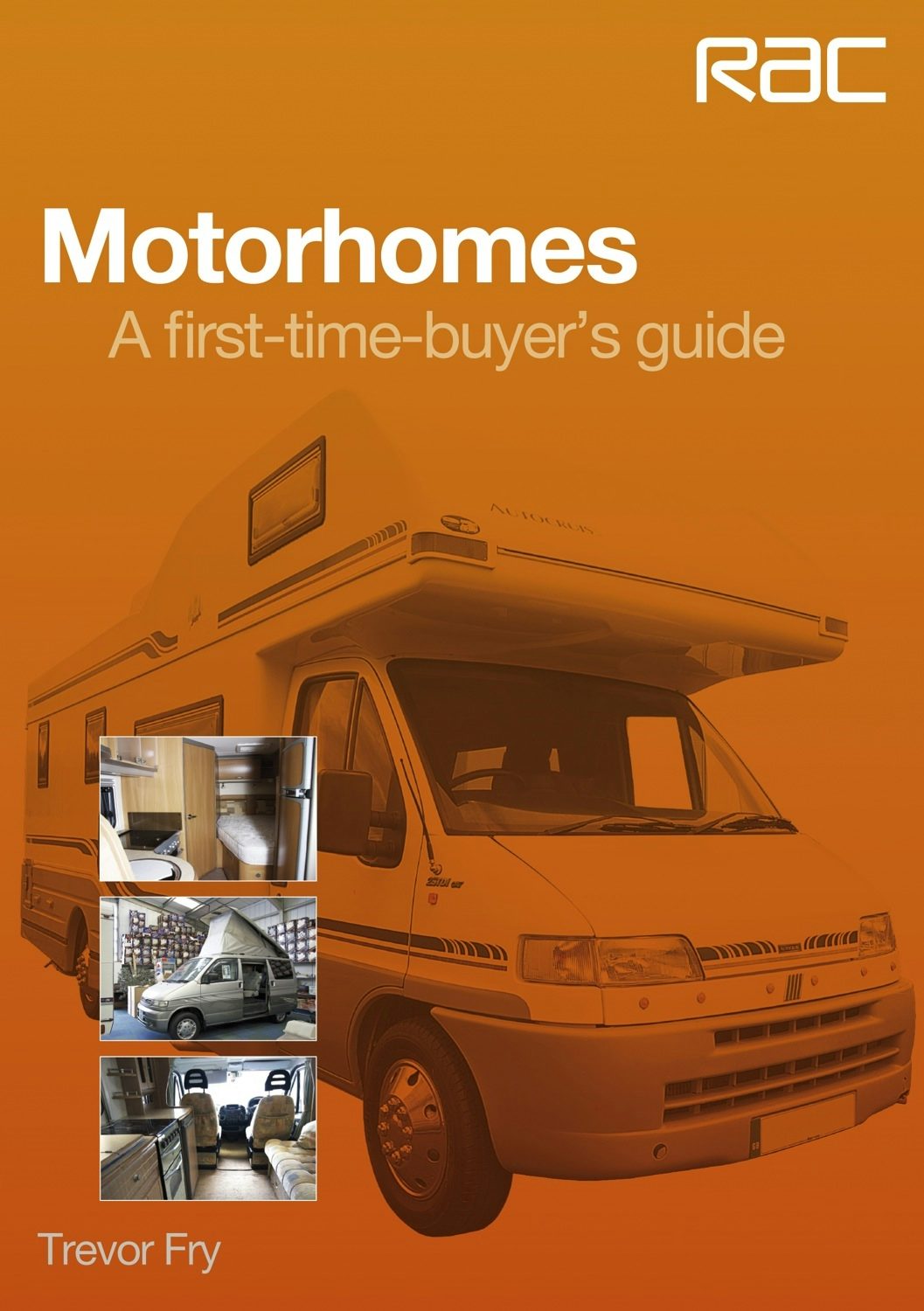Book cover image for Motorhomes ISBN: 9781845845407