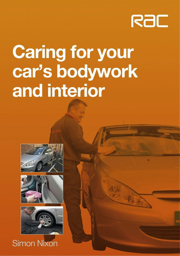 Cover image for Caring for your car’s bodywork and interior, isbn: 9781845845438