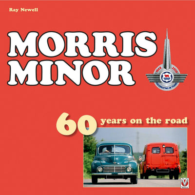 Cover image for Morris Minor, isbn: 9781845845469