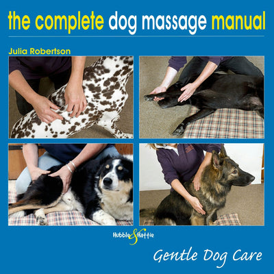 Cover image for The Complete Dog Massage Manual, isbn: 9781845845544