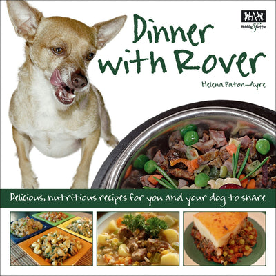 Cover image for Dinner with Rover, isbn: 9781845845940